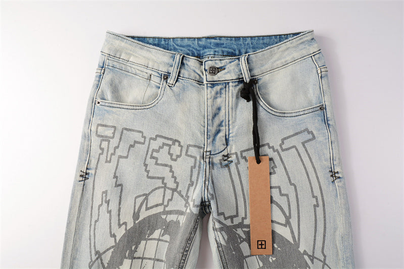 Ksubi Fashion jeans 3013
