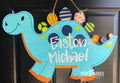 Kid's Bedroom Assorted Designs door hanger - Bennington Youth Football