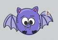Halloween Bat Door Hanger- Boy Bat Girl Bat Door Decor-Spooky-Fall-Wreath-wood cut out-hand painted door hanger