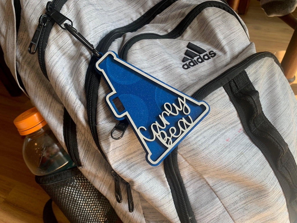 Bogg Bag Charm - Bag Tag - Mom Accessories - Sports Mom - Kids Bag Tag