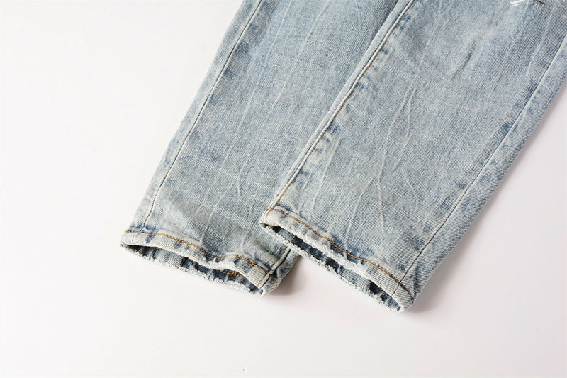 Street Purple Brand jeans 9100