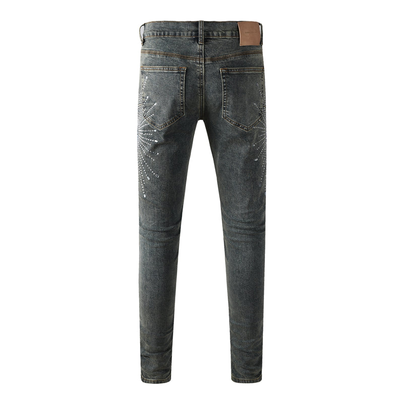 Street Purple Brand jeans 9122