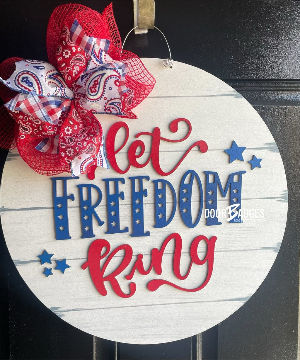 Hi. Hey. Hello. Home Doorhanger - 3D Welcome door decor - wooden hand painted doorhanger