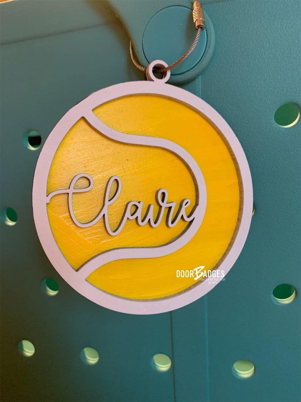 Bogg Bag Charm - Bag Tag - Mom Accessories - Sports Mom - Kids Bag Tag