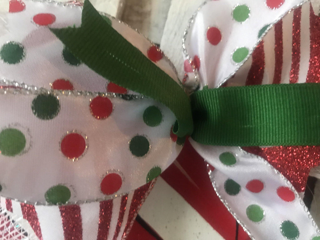 Christmas Door Hanger - Joy Door Decoration