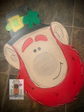 Sale Item: St Patrick’s Doorhanger