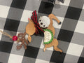 Reindeer 2022 Christmas Ornament